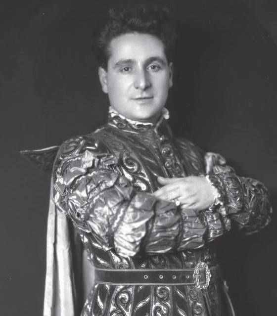<strong style="border: 0px; margin: 0px; padding: 0px;">L’Orecchio di Giano 2019<br /></strong>"Omaggio a Giacomo Lauri Volpi"<br /> 