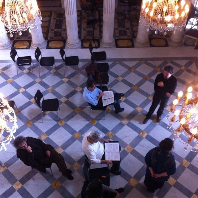 <strong>L’Orecchio di Giano 2013</strong><br />Dialoghi della Antica et Moderna Musica