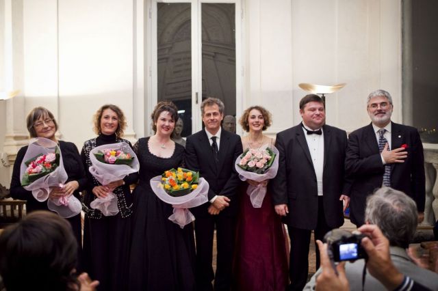 <strong>L’Orecchio di Giano 2012</strong><br />Dialoghi della Antica et Moderna Musica