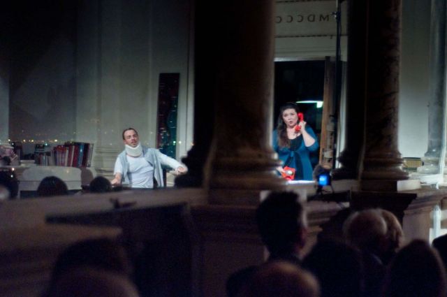 <strong>L’Orecchio di Giano 2011</strong><br />Dialoghi della Antica et Moderna Musica