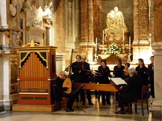 <strong>La via dell’Anima 2014</strong><strong> : da Roma a Münster<br /></strong>Eventi culturali nelle città europee<br />unite dai Tesori musicali della Collezione <br />di Fortunato Santini<strong><br /></strong>