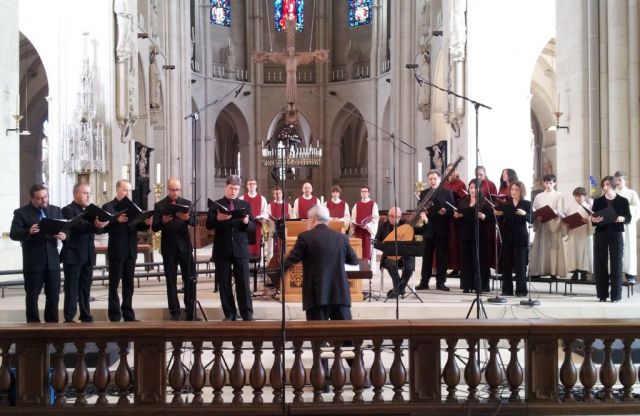 <strong>La via dell’Anima 2014</strong><strong> : da Roma a Münster<br /></strong>Eventi culturali nelle città europee<br />unite dai Tesori musicali della Collezione <br />di Fortunato Santini<strong><br /></strong>