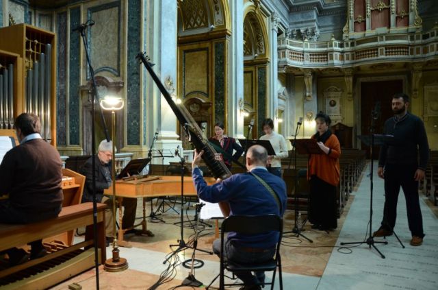 <strong>Giornate carissimiane "nei luoghi del Maestro"</strong><strong><br /></strong>