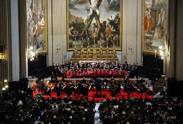 <strong>Venite Pastores</strong> /<strong><br />Festa del Te Deum<br /></strong>