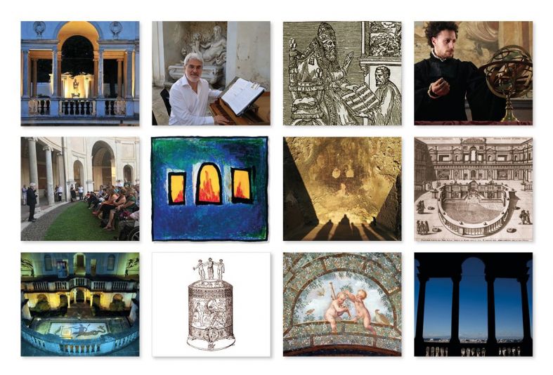 <strong>I naviganti del Tempo <br />a VILLA GIULIA</strong> 2020