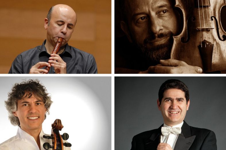 <strong>Viva Vivaldi</strong><br />per L’Orecchio di Giano