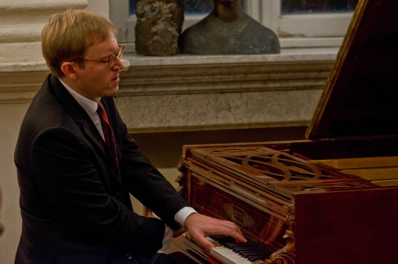 <strong>Jan Jiracek von Arnim<br />e il pianoforte di Liszt<br /></strong><strong></strong>