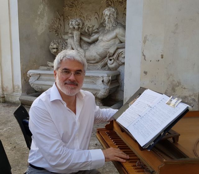 <strong style="border: 0px; margin: 0px; padding: 0px;">L’Orecchio di Giano 2021 a VILLA GIULIA<br /></strong>Händel a Roma / Ensemble Seicentonovecento
