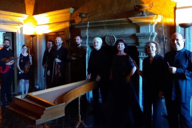 <strong>Händel a Roma</strong><br />ROMA - VIGNANELLO