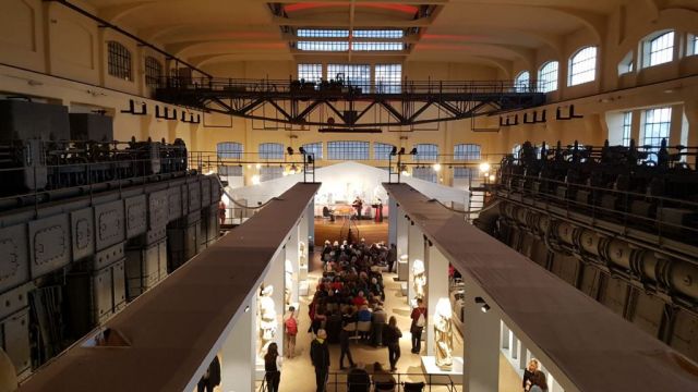 <strong style="border: 0px; margin: 0px; padding: 0px;">L’Orecchio di Giano 2023 - ANTEPRIMA<br /></strong>#MiticheDonne alla Centrale Montemartini
