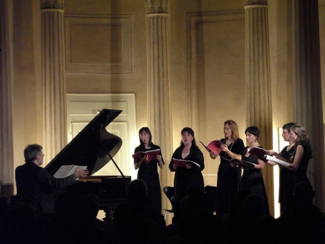 <strong>Ensemble Seicentonovecento</strong><br />40° Anniversary