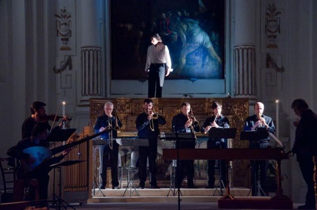 <strong>Ensemble Seicentonovecento</strong><br />40° Anniversary