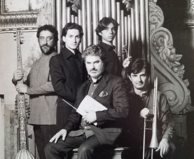 <strong>Ensemble Seicentonovecento</strong><br />40° Anniversary