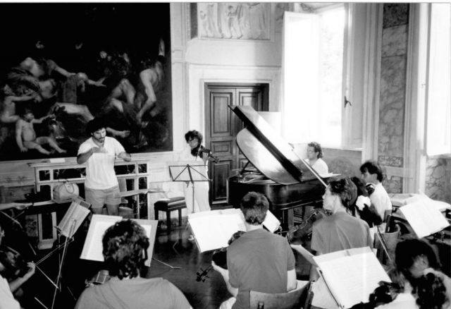 <strong>Ensemble Seicentonovecento</strong><br />40° Anniversary