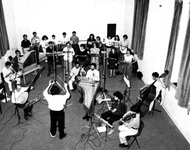<strong>Ensemble Seicentonovecento</strong><br />40° Anniversary