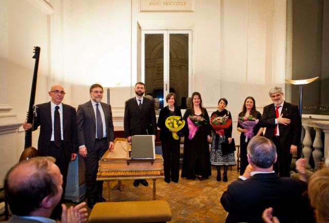<strong>Ensemble Seicentonovecento</strong><br />40° Anniversary