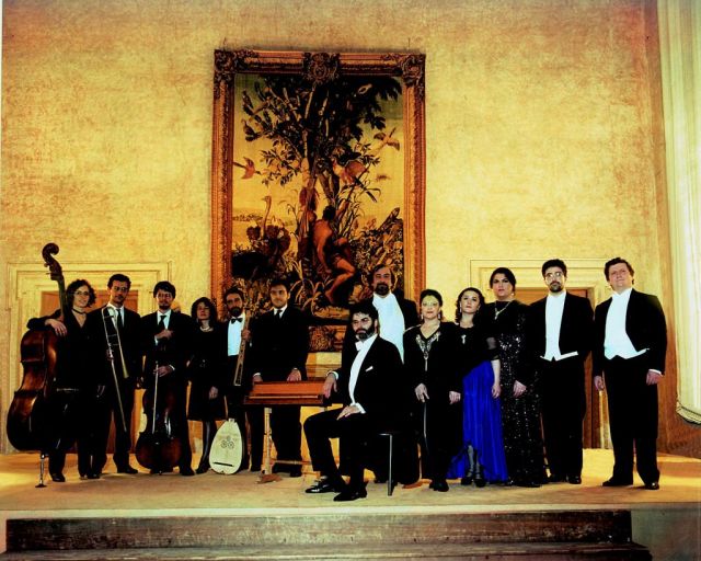 <strong>Ensemble Seicentonovecento</strong><br />40° Anniversary