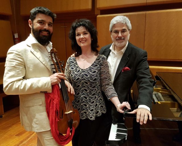 <strong>Ensemble Seicentonovecento</strong><br />40° Anniversary