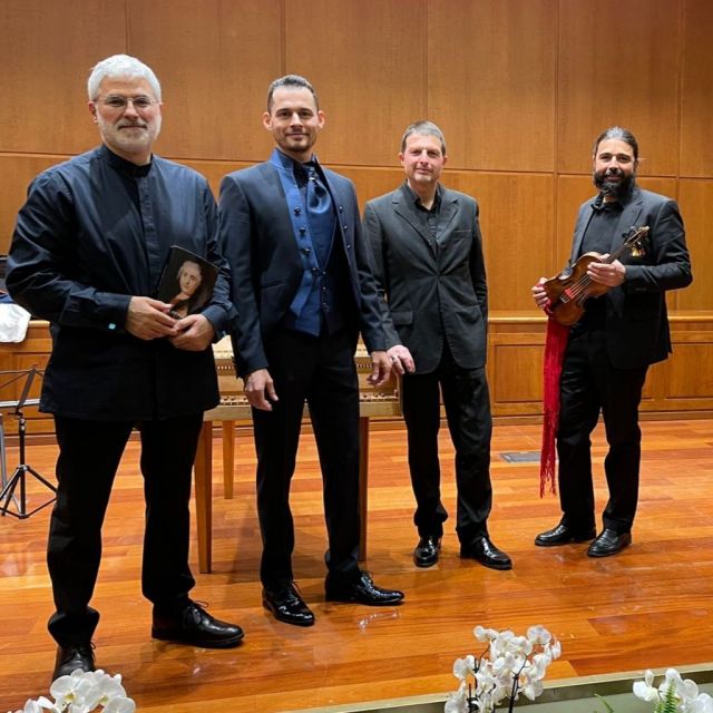 <strong>Ensemble Seicentonovecento</strong><br />40° Anniversary