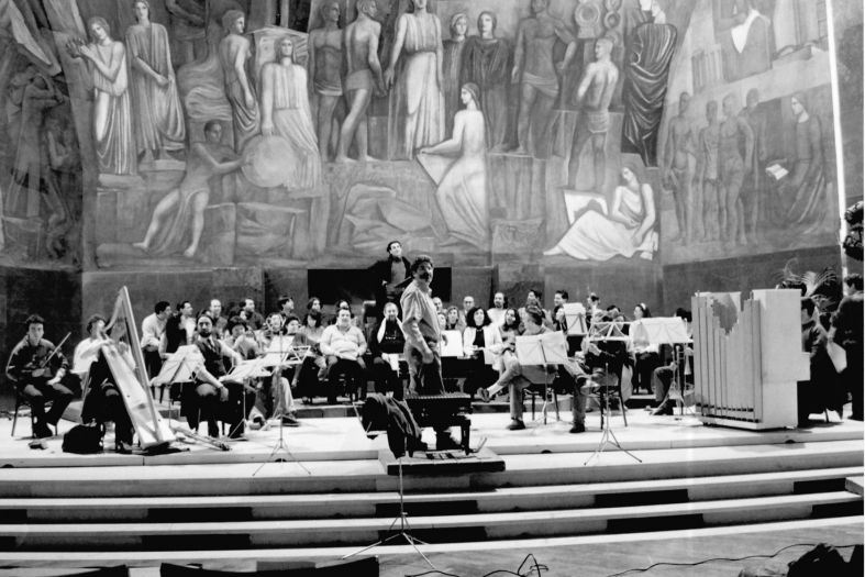 <strong>Ensemble Seicentonovecento</strong><br /><strong>40th ANNIVERSARY</strong>