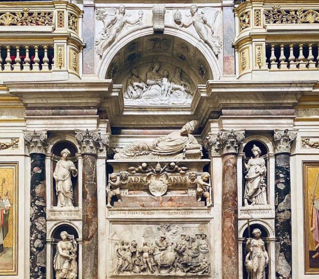 <strong>La via dell’Anima 2023</strong><br />Ameyden - Missa "Fontes et Omnia"<br />ROMA, 26 marzo<br /><br />