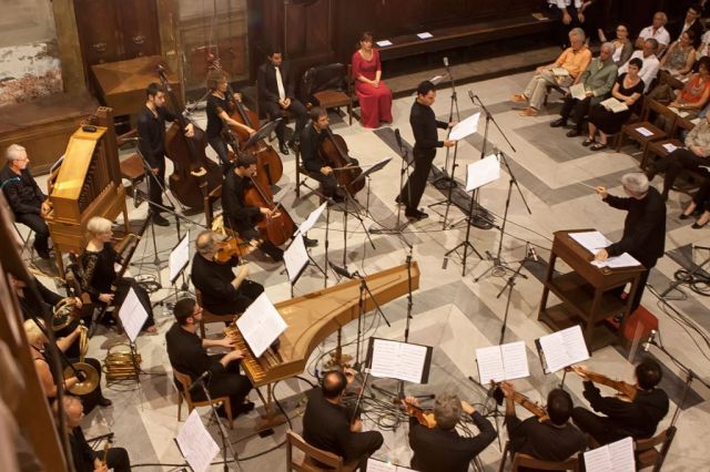 <strong>Ensemble Seicentonovecento</strong><br />40° Anniversary