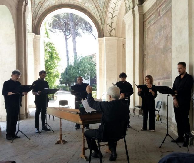 <strong>Ensemble Seicentonovecento</strong><br />40° Anniversary
