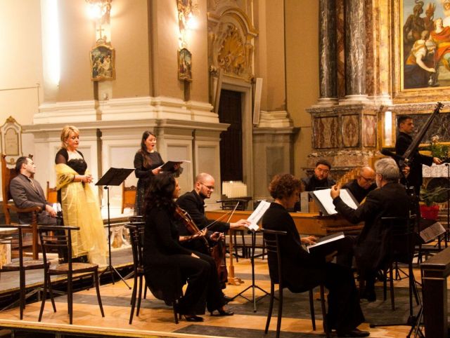 <strong>Ensemble Seicentonovecento</strong><br />40° Anniversary
