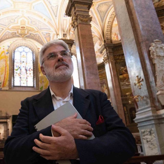 <strong>La via dell’Anima 2024</strong><br />Colusso "Missa Veni Creator" / PENTECOSTE<br />ROMA, 19 maggio