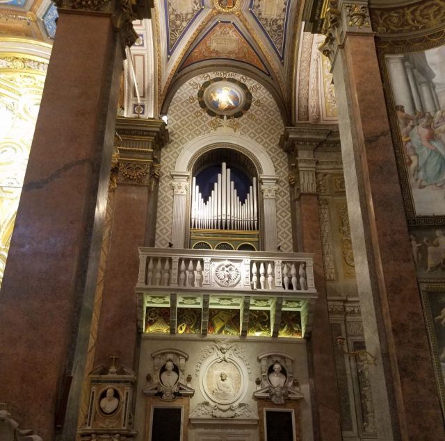 <strong>La via dell’Anima 2024</strong><br />Colusso "Missa Veni Creator" / PENTECOSTE<br />ROMA, 19 maggio