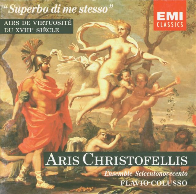 <strong>Superbo di me stesso</strong><br />AA.VV. (Gluck, Haendel, Lampugnani, Mozart, Sarti, Vivaldi)