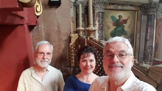 <strong style="border: 0px; margin: 0px; padding: 0px;">Programma 2023<br /></strong>Musica & Liturgia per le Feste di San Giacomo<br /><strong>FMJ 20° anniversario</strong> <br /><br />
