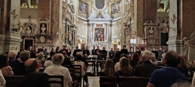 <strong>La via dell’Anima 2023</strong><br />Jommelli, Requiem - Colusso, Pie Jesu / ADRIAN 500<br />ROMA, 13 ottobre
