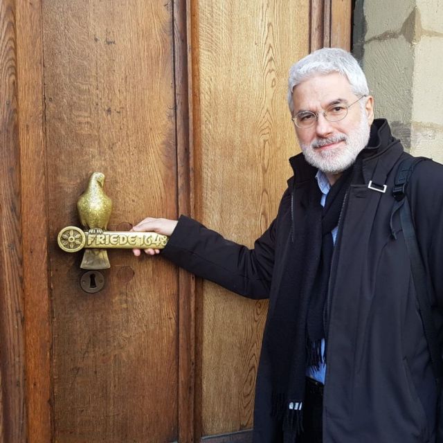 <strong>La via dell’Anima 2023</strong><br />Dona nobis pacem - Unimusik / 375° Pace Westfalica<br />OSNABRÜCK, 29 ottobre