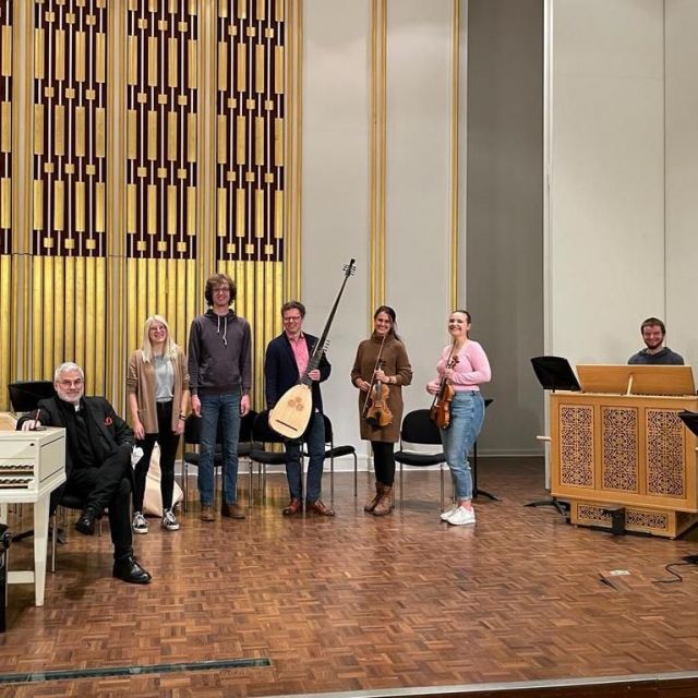 <strong>La via dell’Anima 2023</strong><br />Dona nobis pacem - Unimusik / 375° Pace Westfalica<br />OSNABRÜCK, 29 ottobre