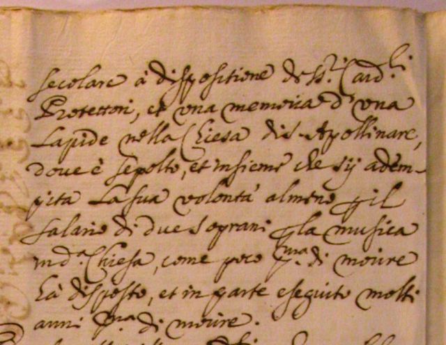 <strong style="border: 0px; margin: 0px; padding: 0px;">#Carissimi350</strong><br />Carissimi - Quid agis cor meum<br />ROMA, 12 gennaio 2024