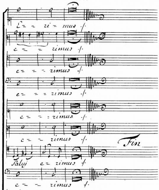 <strong style="border: 0px; margin: 0px; padding: 0px;">#Carissimi350</strong><br />Carissimi - Quid agis cor meum<br />ROMA, 12 gennaio 2024