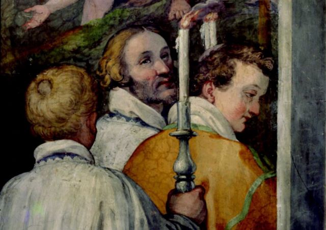 <strong>#Carissimi350<br /></strong>eventi per l’anniversario di<br />Giacomo CARISSIMI