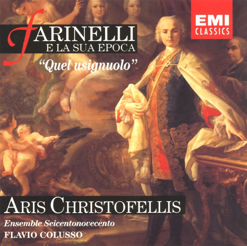 <strong>Farinelli et son temps</strong>