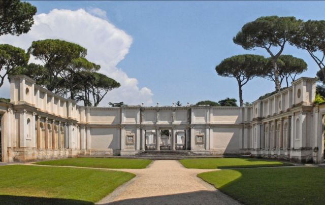 <strong>L’Orecchio di Giano 2024 </strong><br />Dialoghi della Antica et Moderna Musica<br /><strong>      ... a </strong><strong style="border: 0px; margin: 0px; padding: 0px;">VILLA GIULIA</strong><br />      dal 25 maggio al 21 settembre