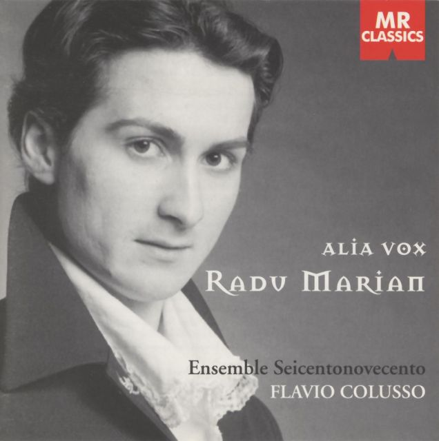 <strong>Alia Vox</strong><br />AA.VV. (Frescobaldi, Carissimi*, Colusso*, Mozart, Perti, Rossini, etc.) 