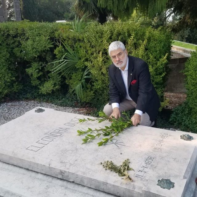 <strong style="border: 0px; margin: 0px; padding: 0px;">L’Orecchio di Giano a <strong style="border: 0px; margin: 0px; padding: 0px;">VILLA GIULIA</strong></strong><br />Le canzoni di Ghisola / #EleonoraDuse100