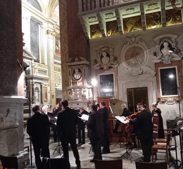 <strong style="border: 0px; margin: 0px; padding: 0px;">La via dell’Anima / Pasqua 2024</strong><br />Mozart & Jommelli<br />ROMA, 31 marzo 